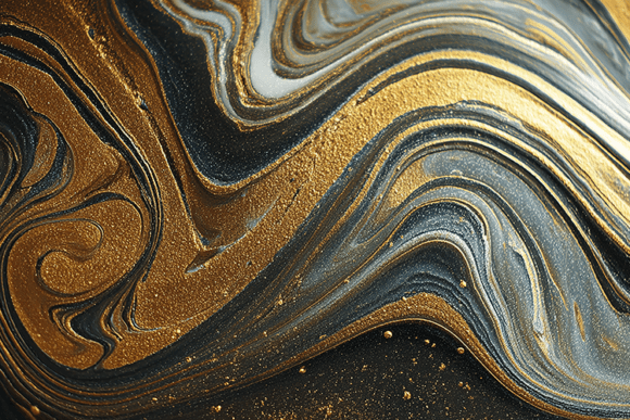 Download Black Bronze Marble Texture - Premium Resources
