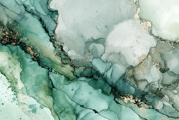 Download Emerald Gold Marble Texture - Premium Resources